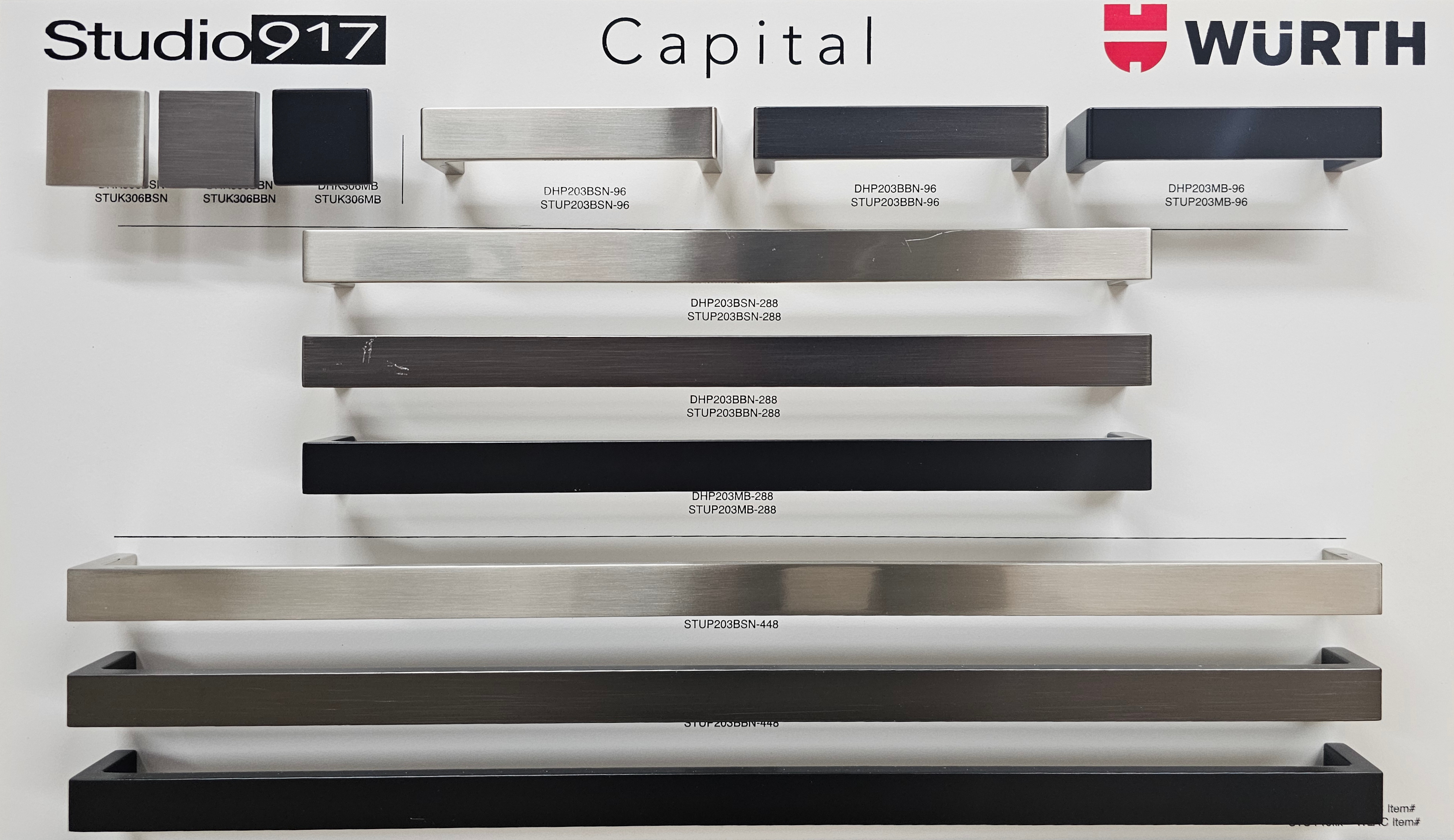 Capital collection