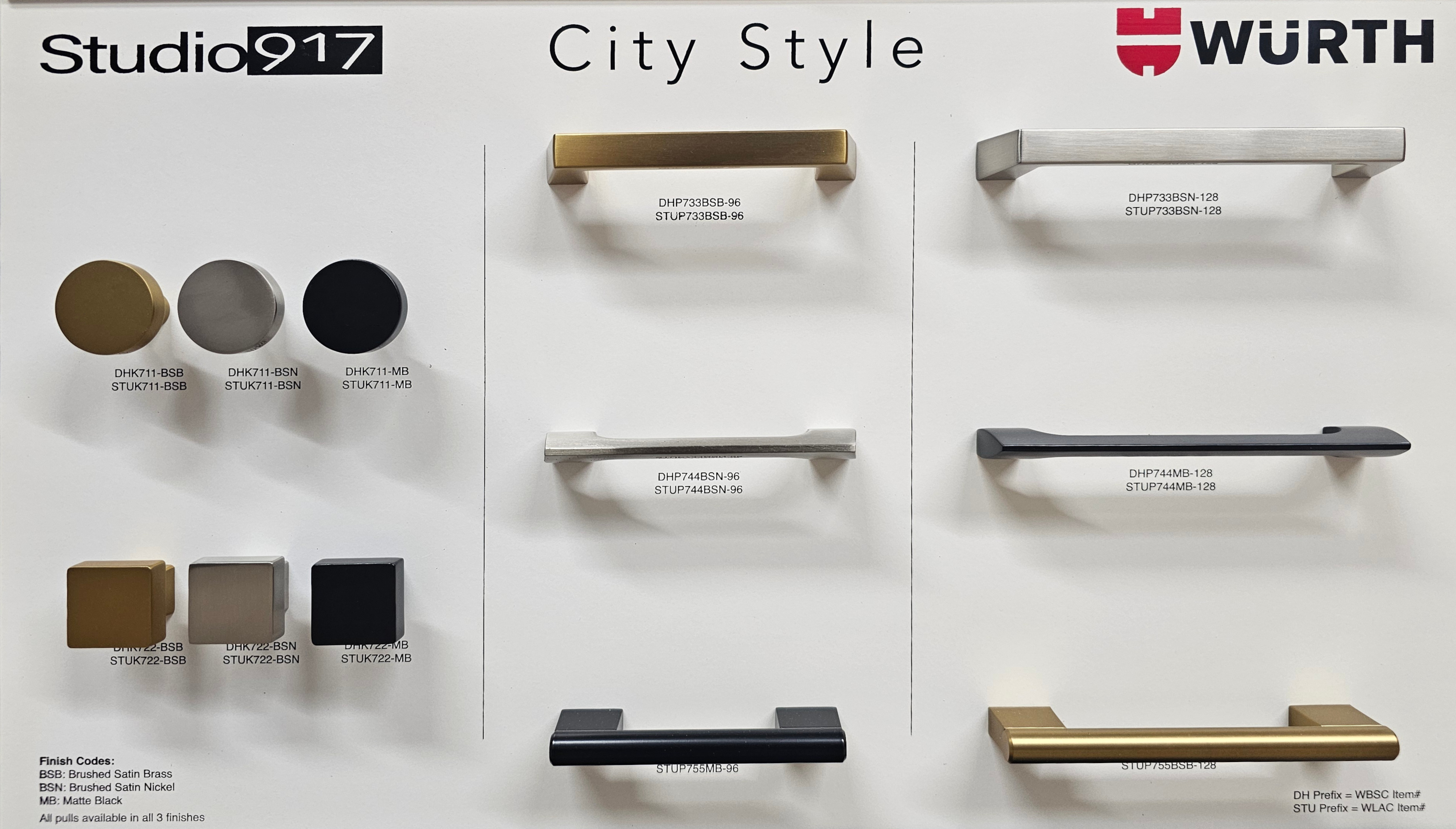 City Style collection