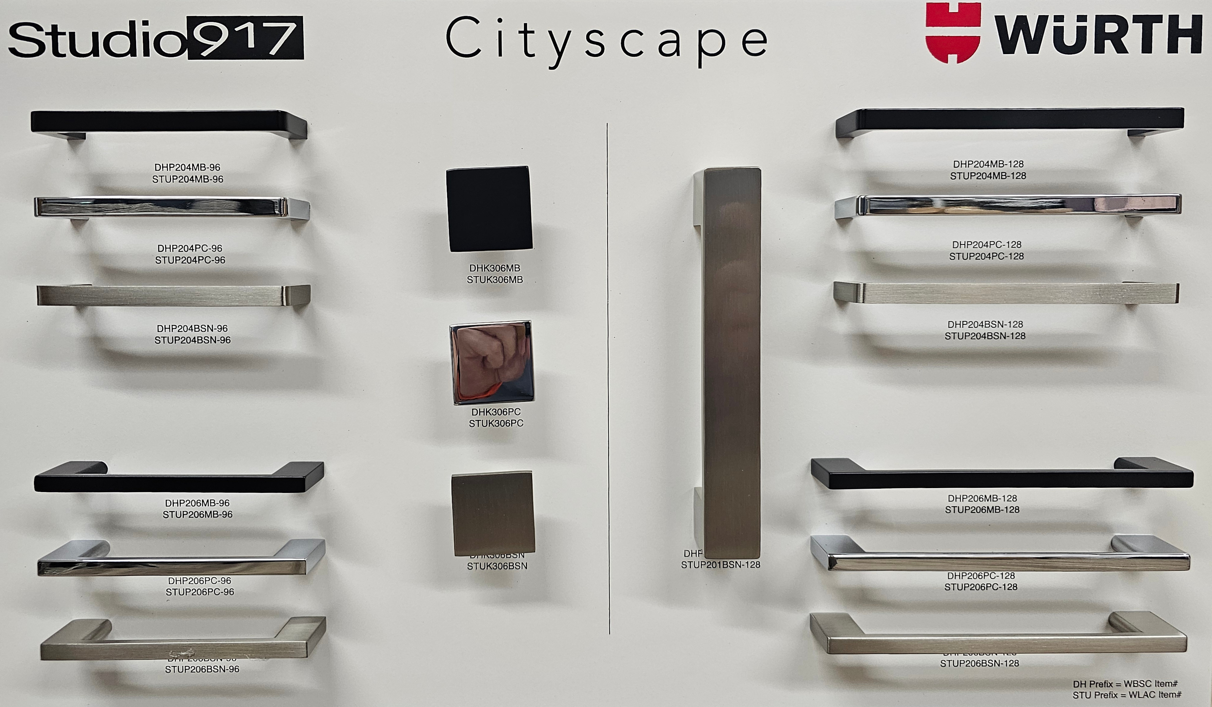 Cityscape collection