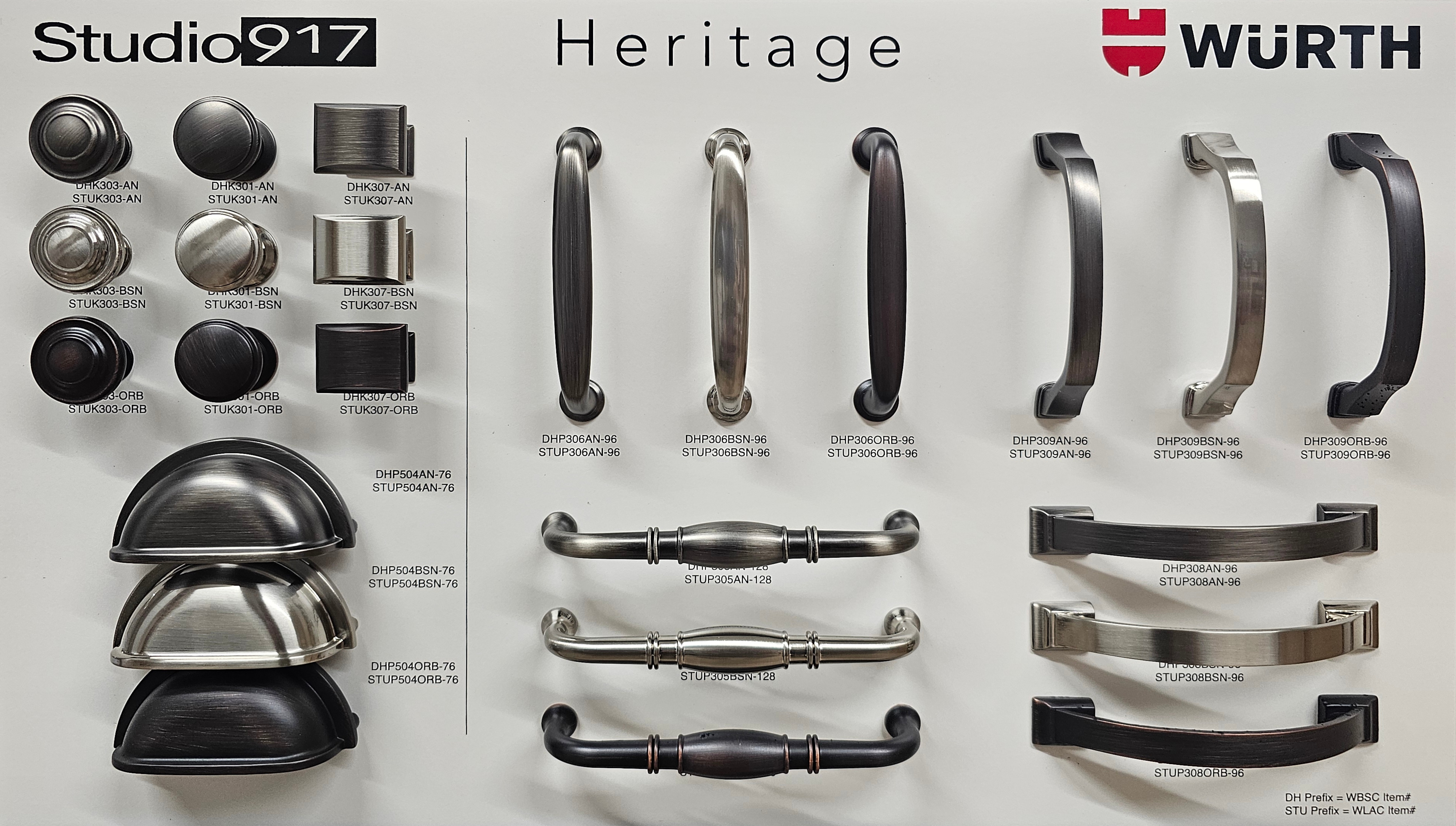 Heritage collection