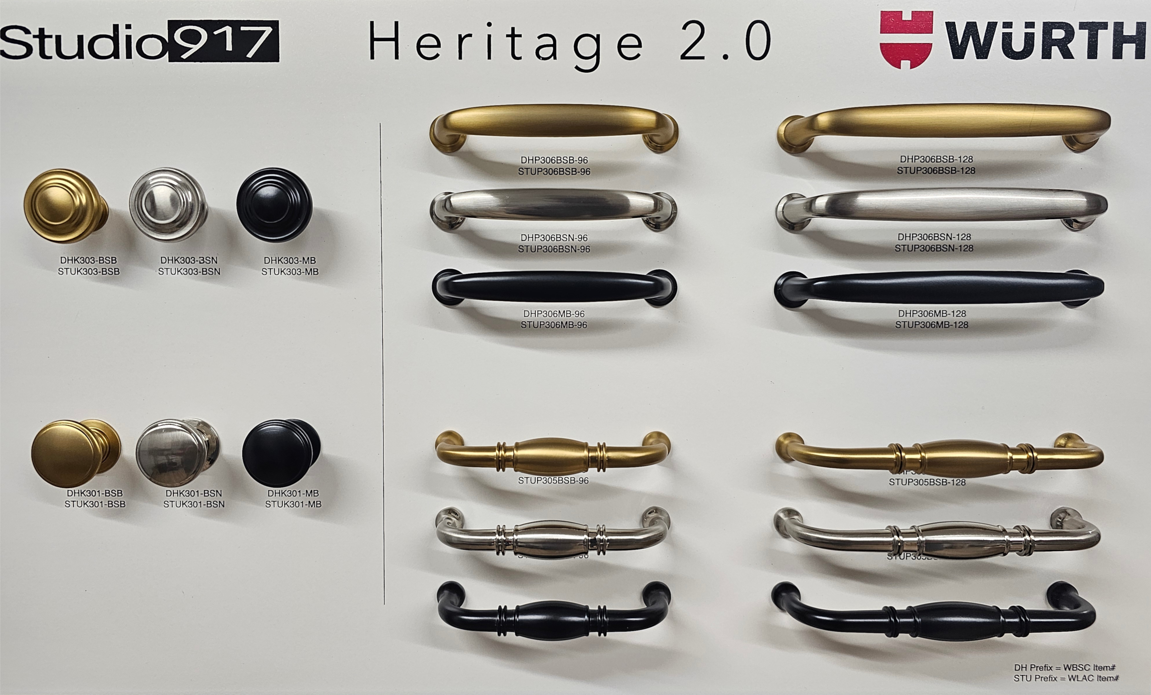 Heritage 2.0 collection