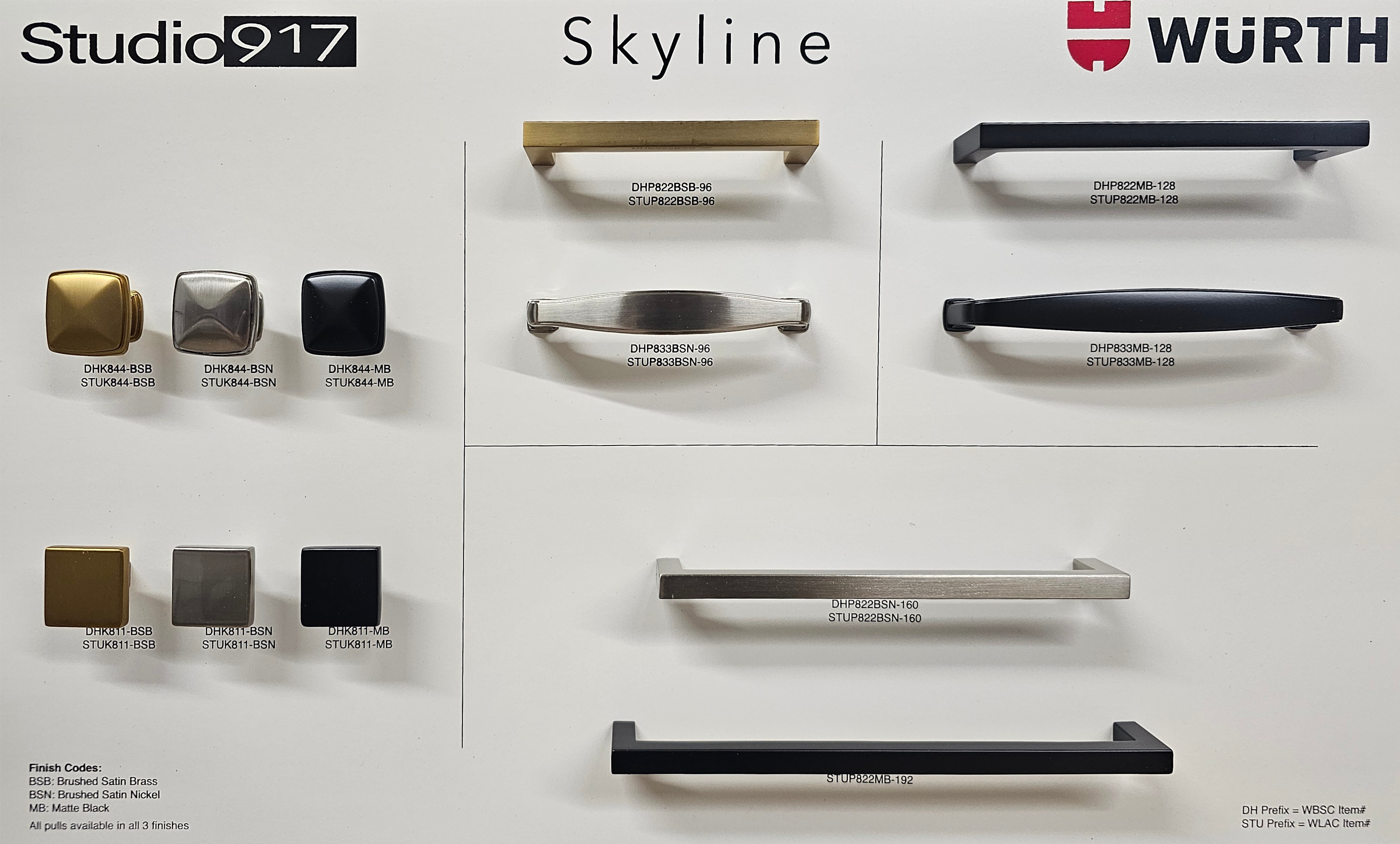 Skyline collection