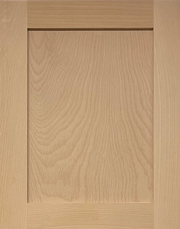 Beech wood sample