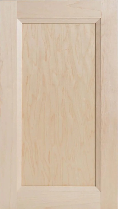 Maple wood sample