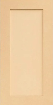 MDF wood sample