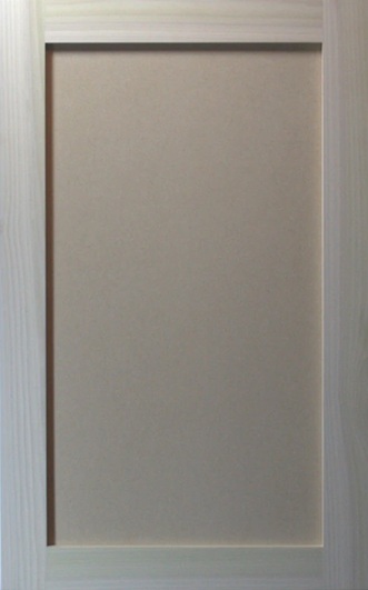 Poplar wood sample