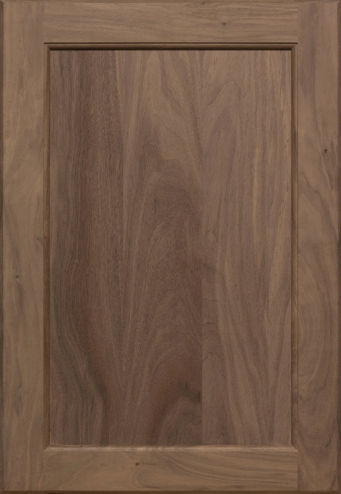Black walnut wood sample